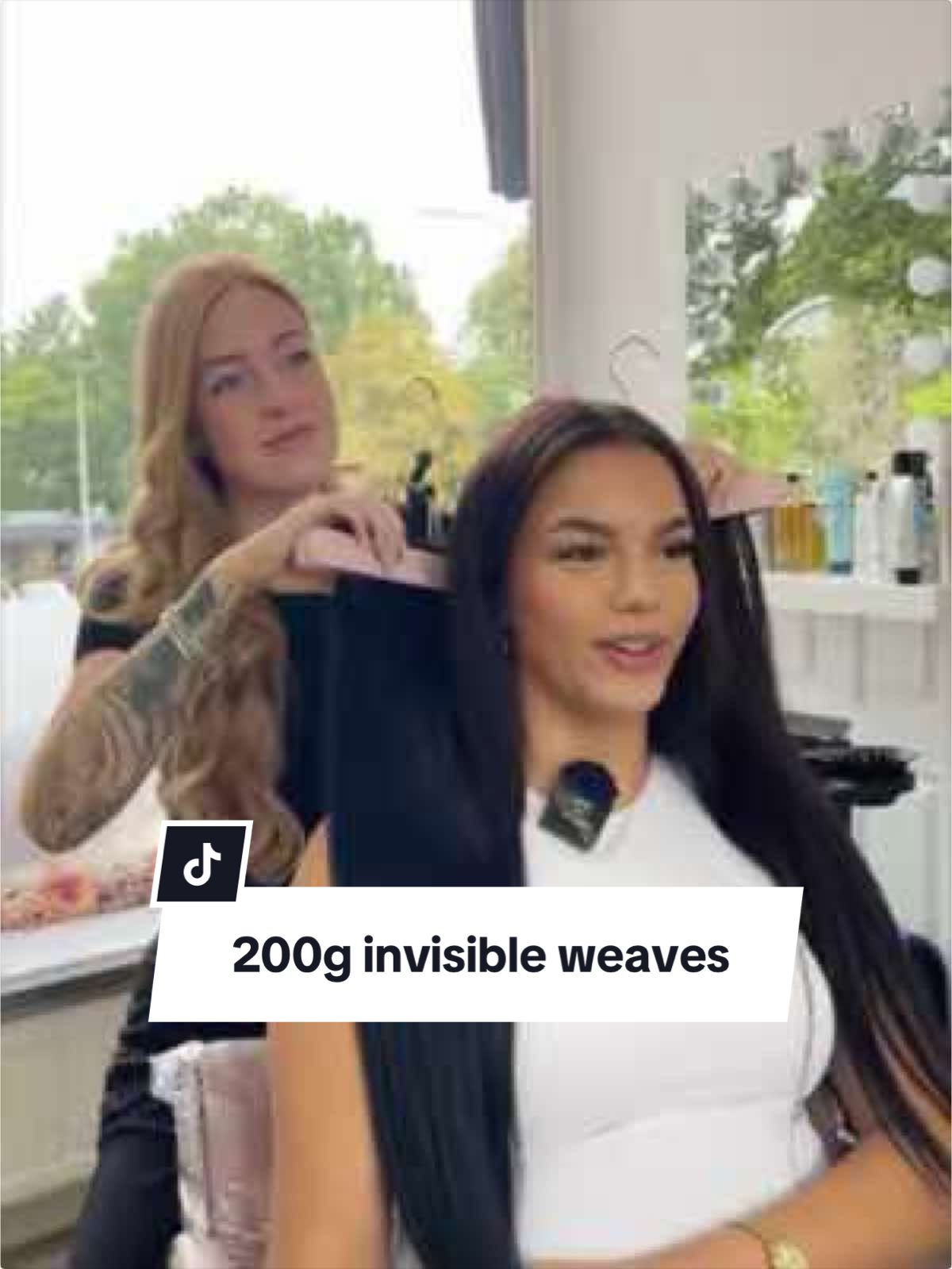 @The Luxury Hair Salon