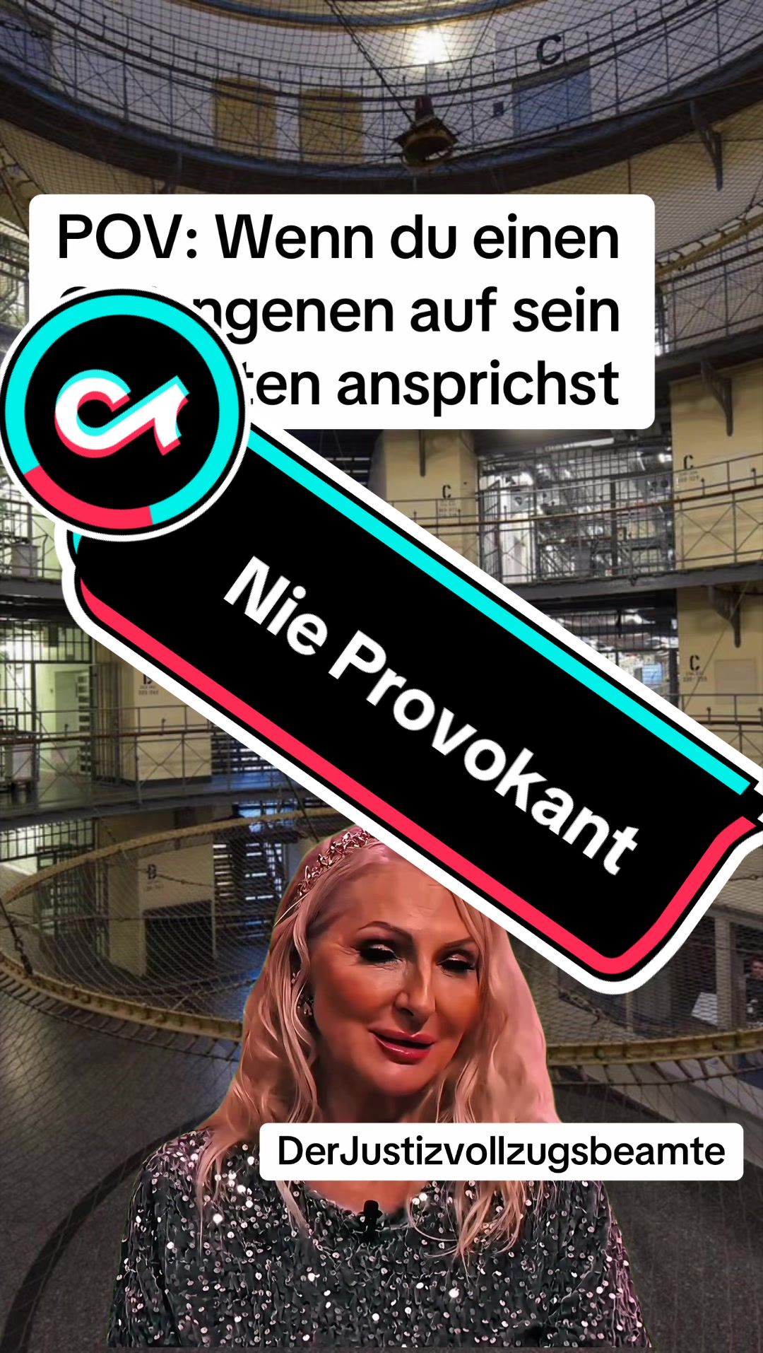 @Der Justizvollzugsbeamte