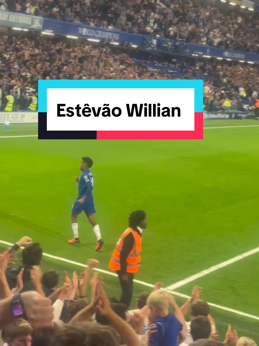 @Isaac Chelsea Fan