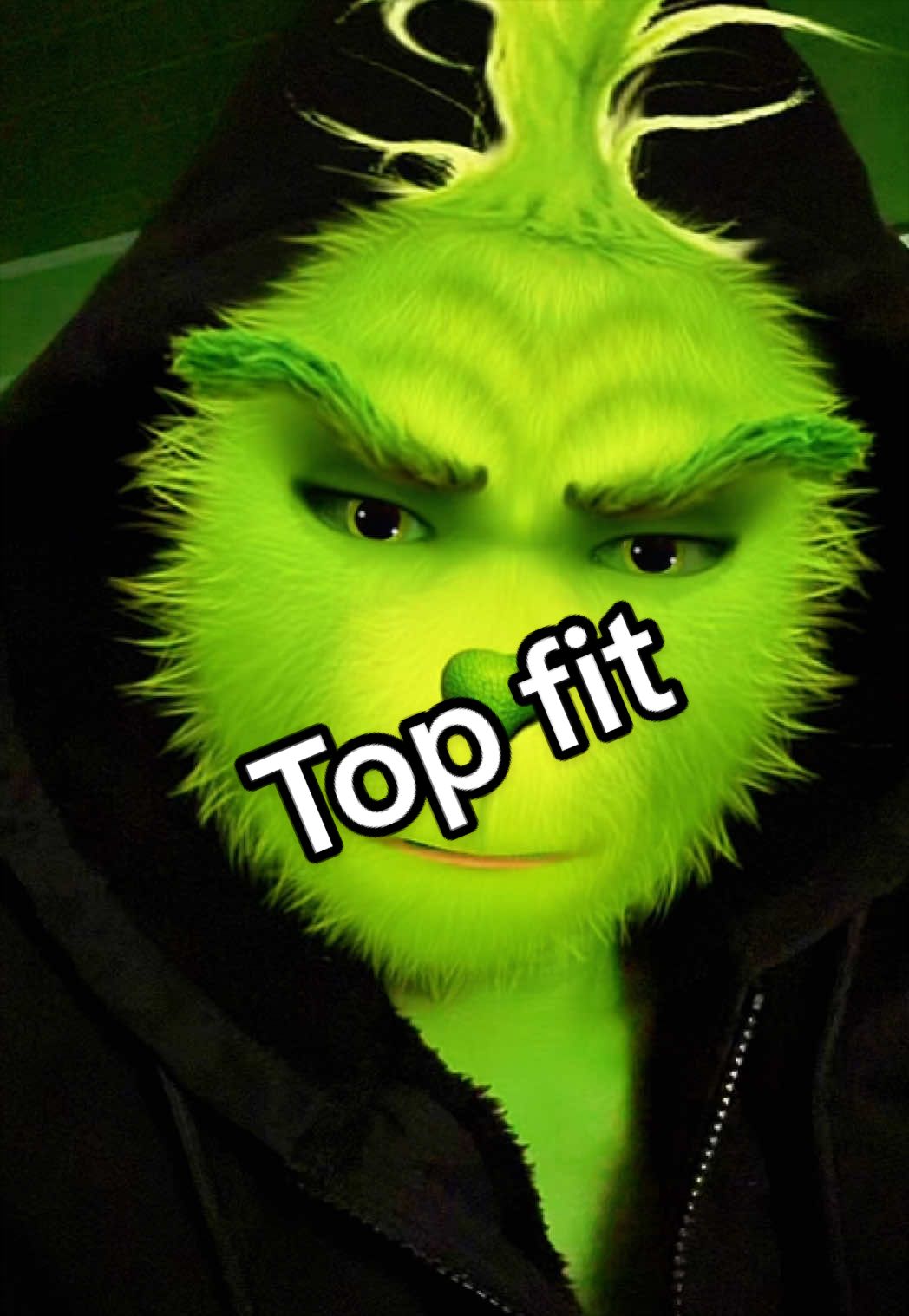 @Grinchatwork