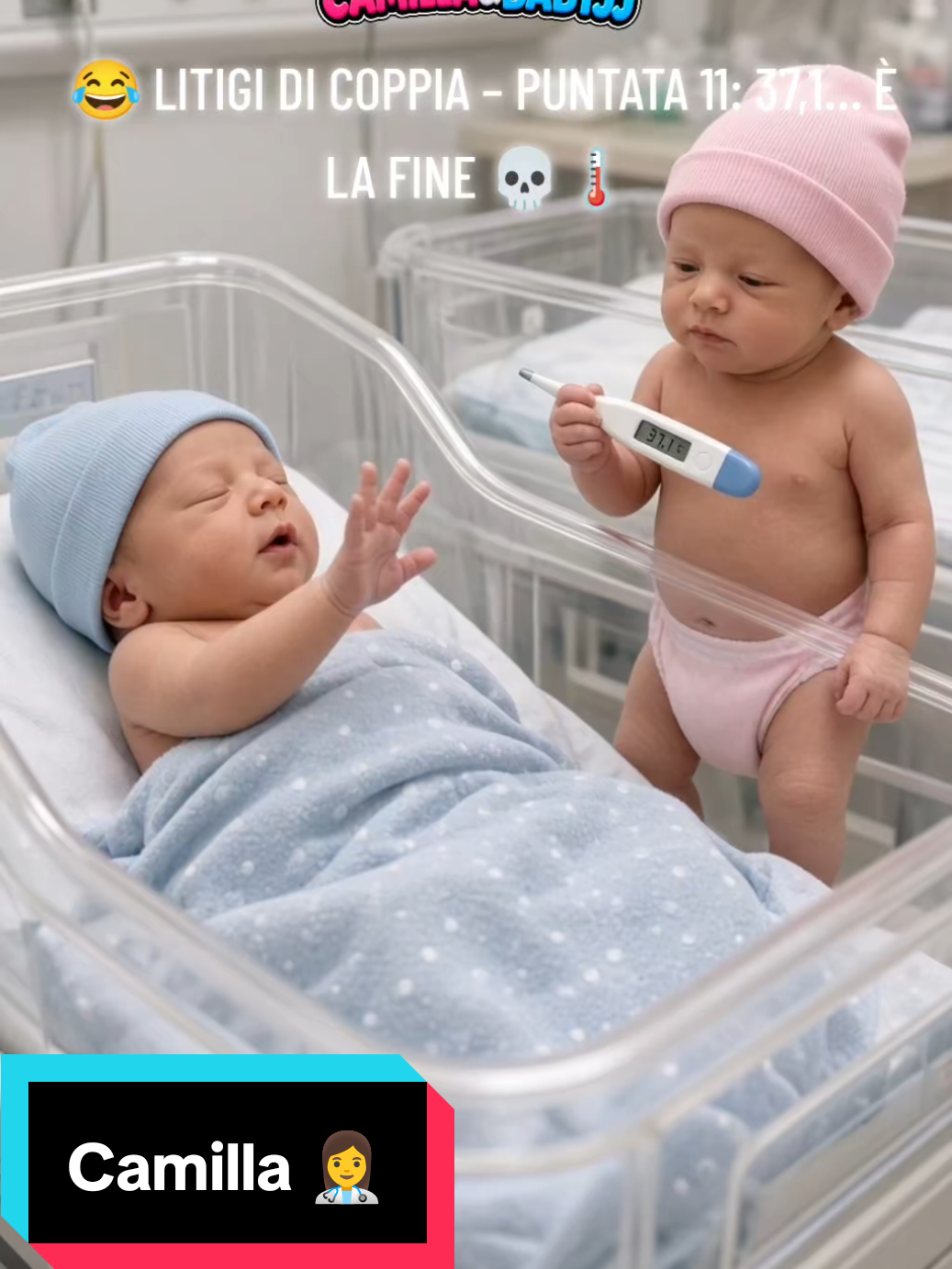 @BabyJJ e Camilla