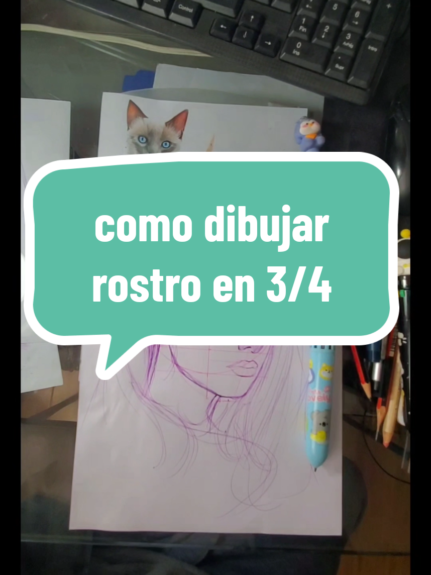 @Luis Dibu: tips de dibujo