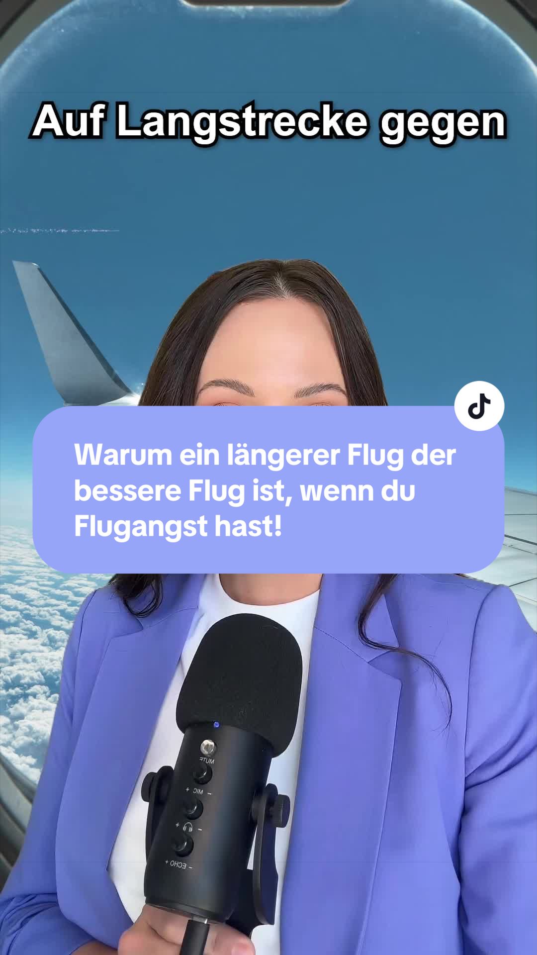 @Flugverliebt mit Linda