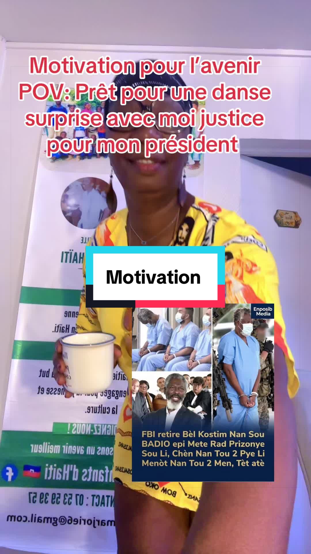 @les enfants D'HA&Iuml;TI 🇭🇹TRF