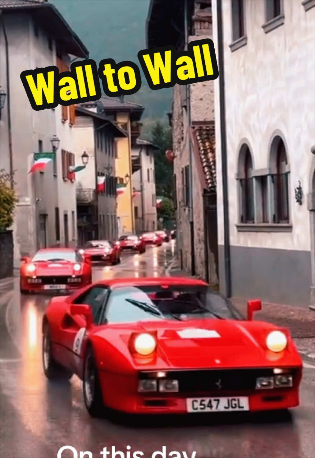 @Ferrari GTO