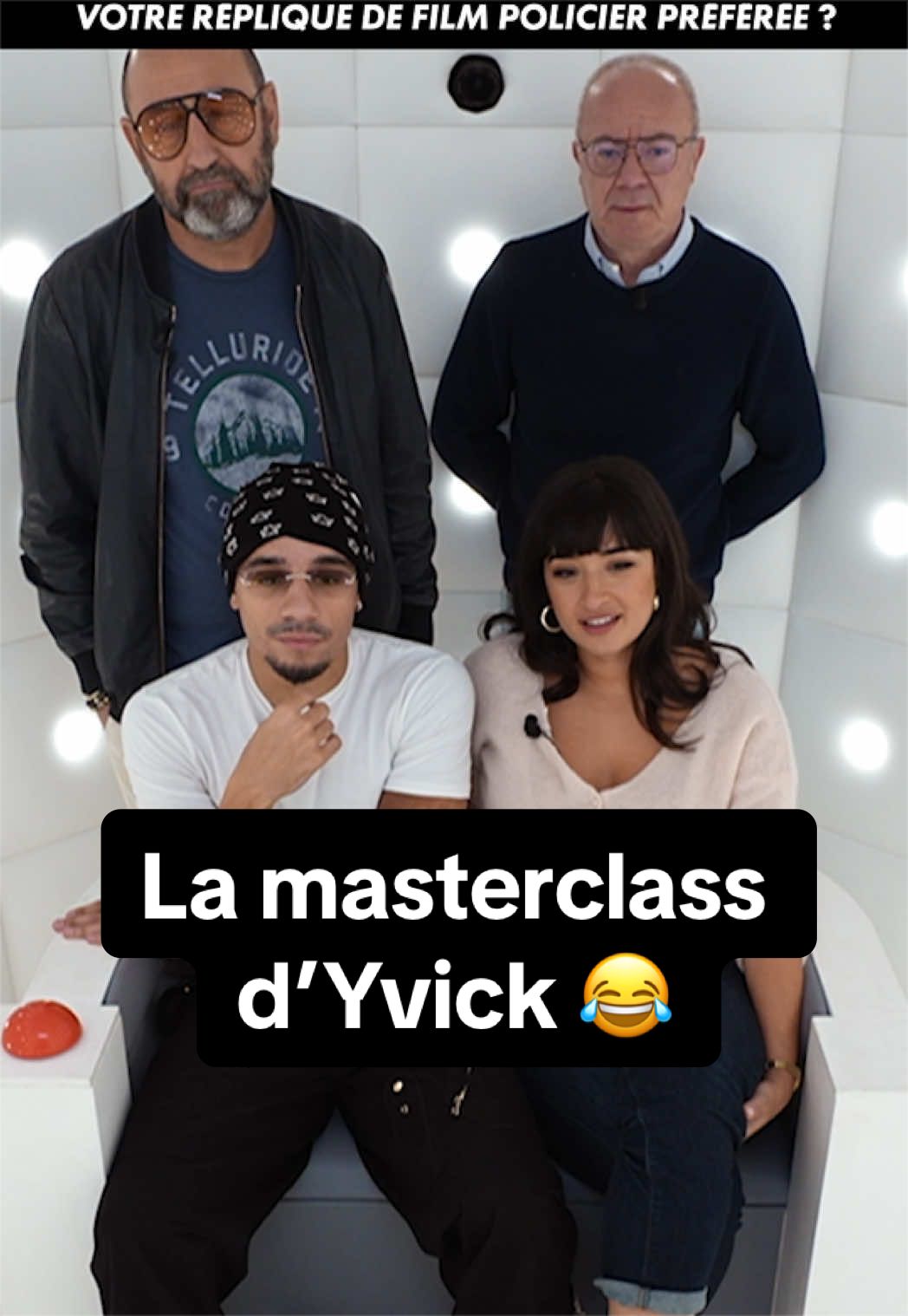 @La Boîte à Questions