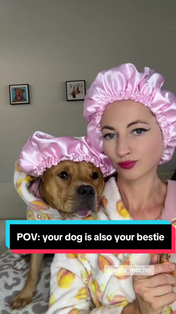 @Kaja & Macho 🥰