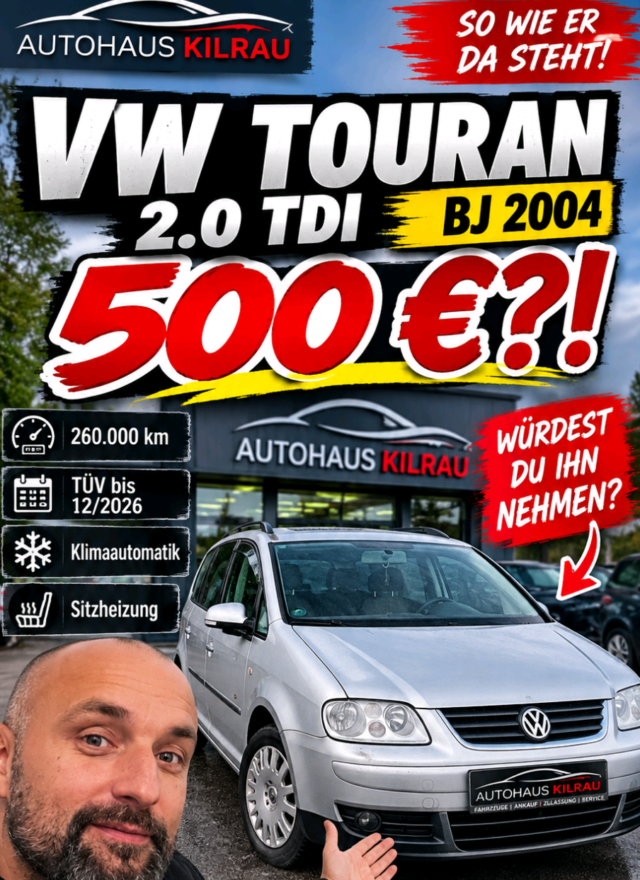 @Autohaus Kilrau