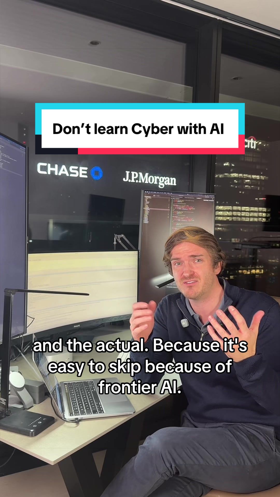 @CyberCharlie | Cyber Security
