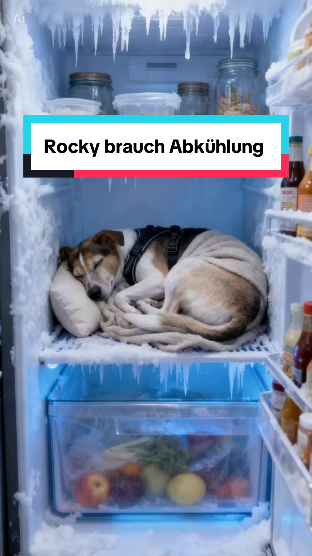 @Rocky und ich