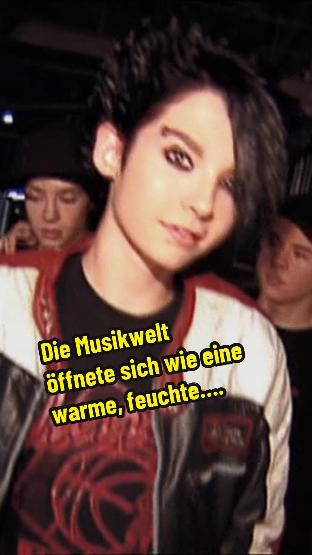 @Tokio Hotel Throwbacks