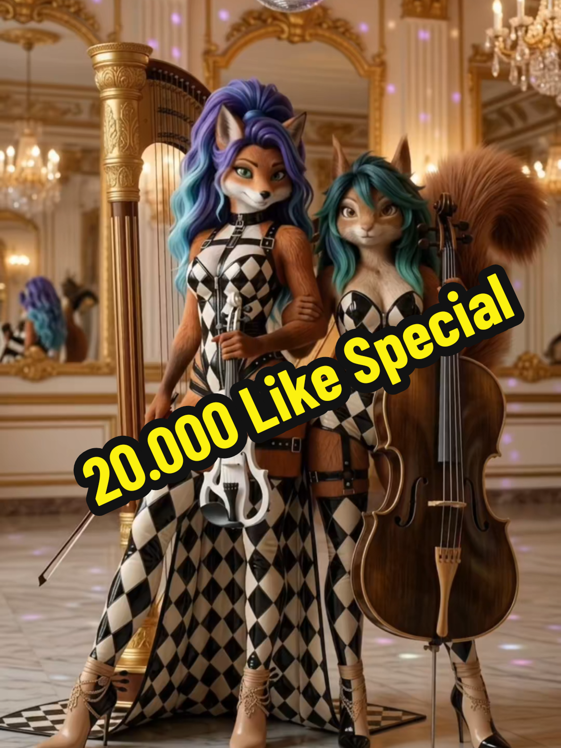 @KI Foxy Lady