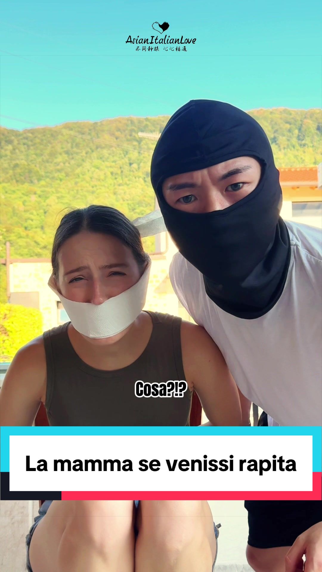 @Ouwang e Giada ๐จ๐ณ๐ฎ๐น
