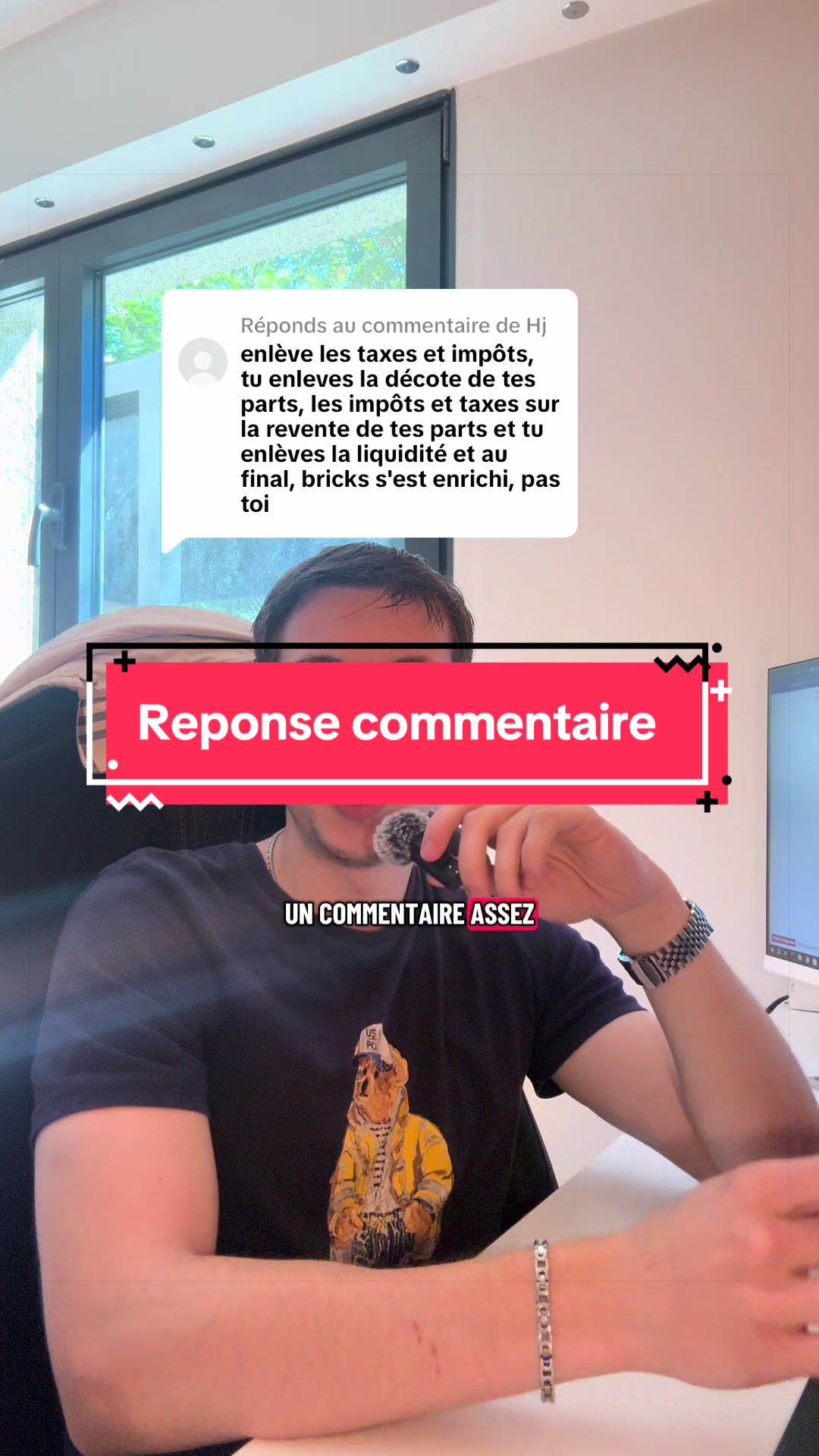 @Arnaud &bull; LapsInvest