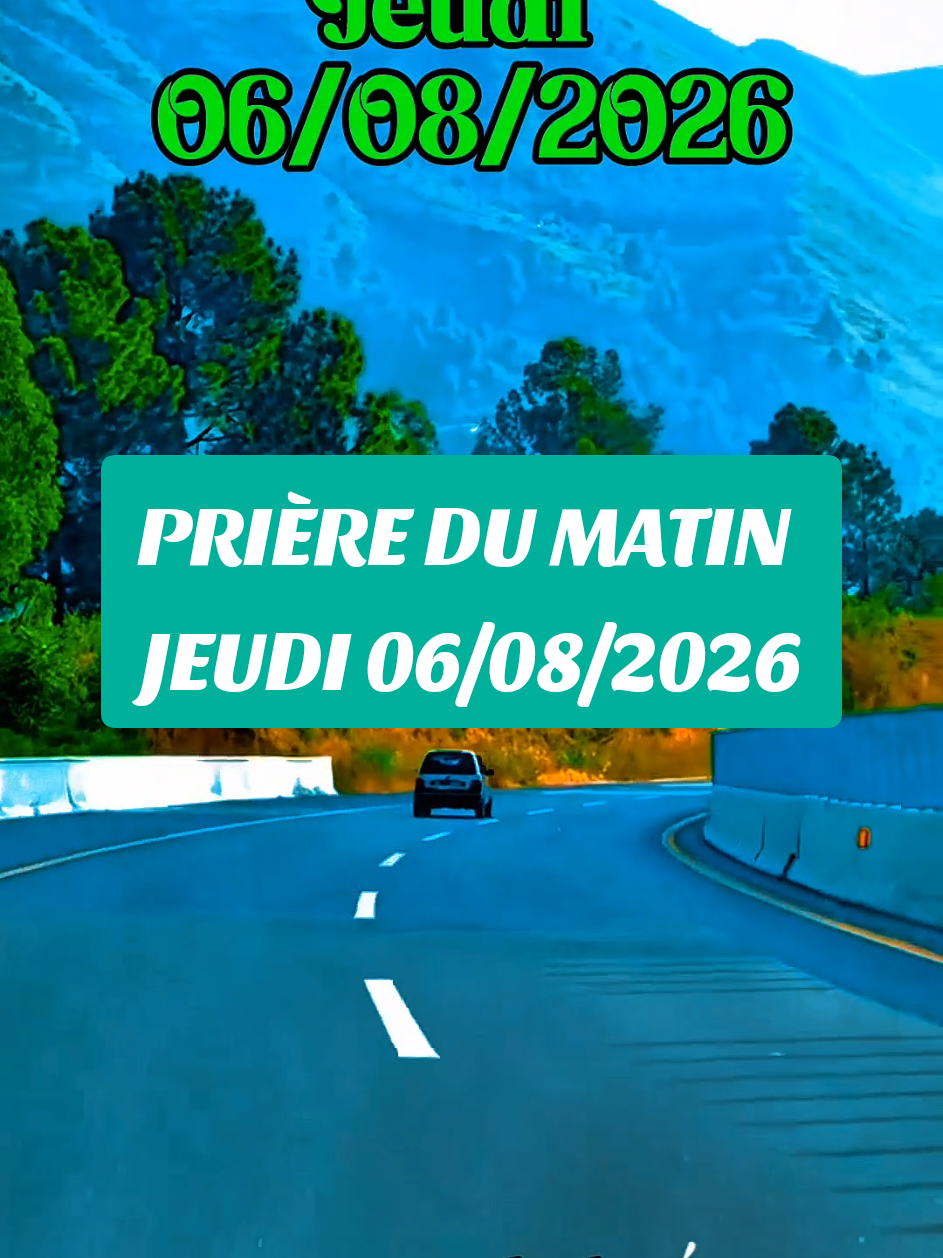 @Amen Chaque Jour