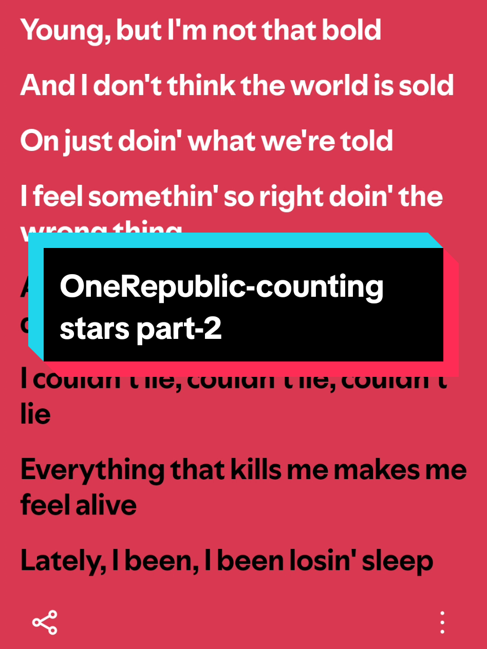 @lyrics time