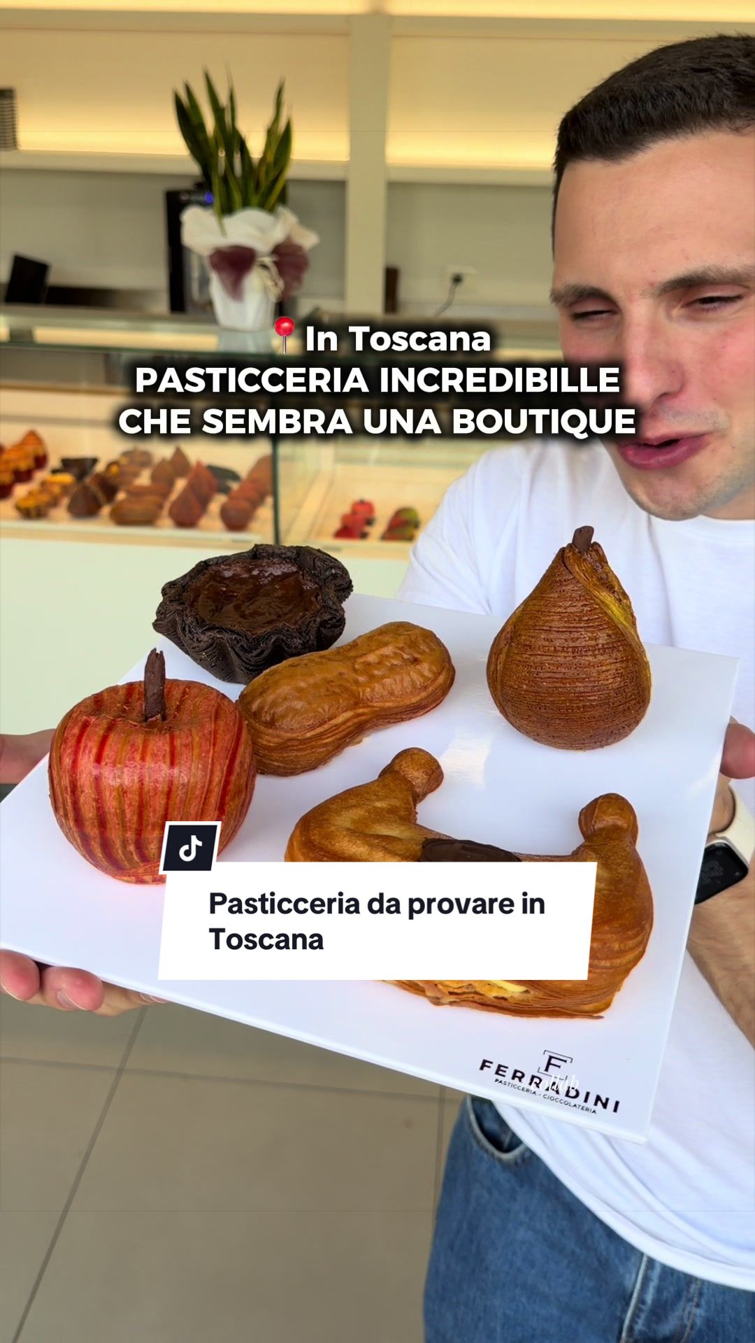 @Tuscany Food Experience