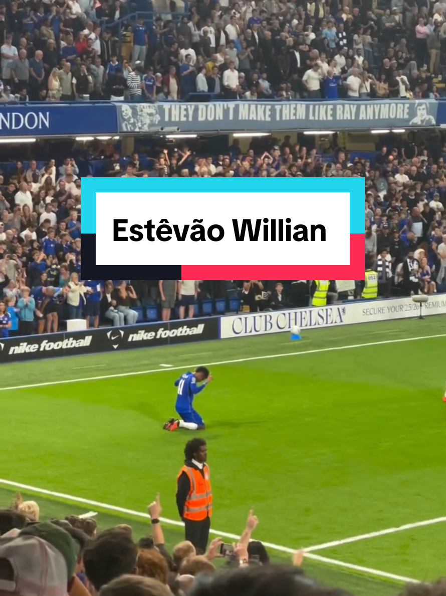 @Isaac Chelsea Fan