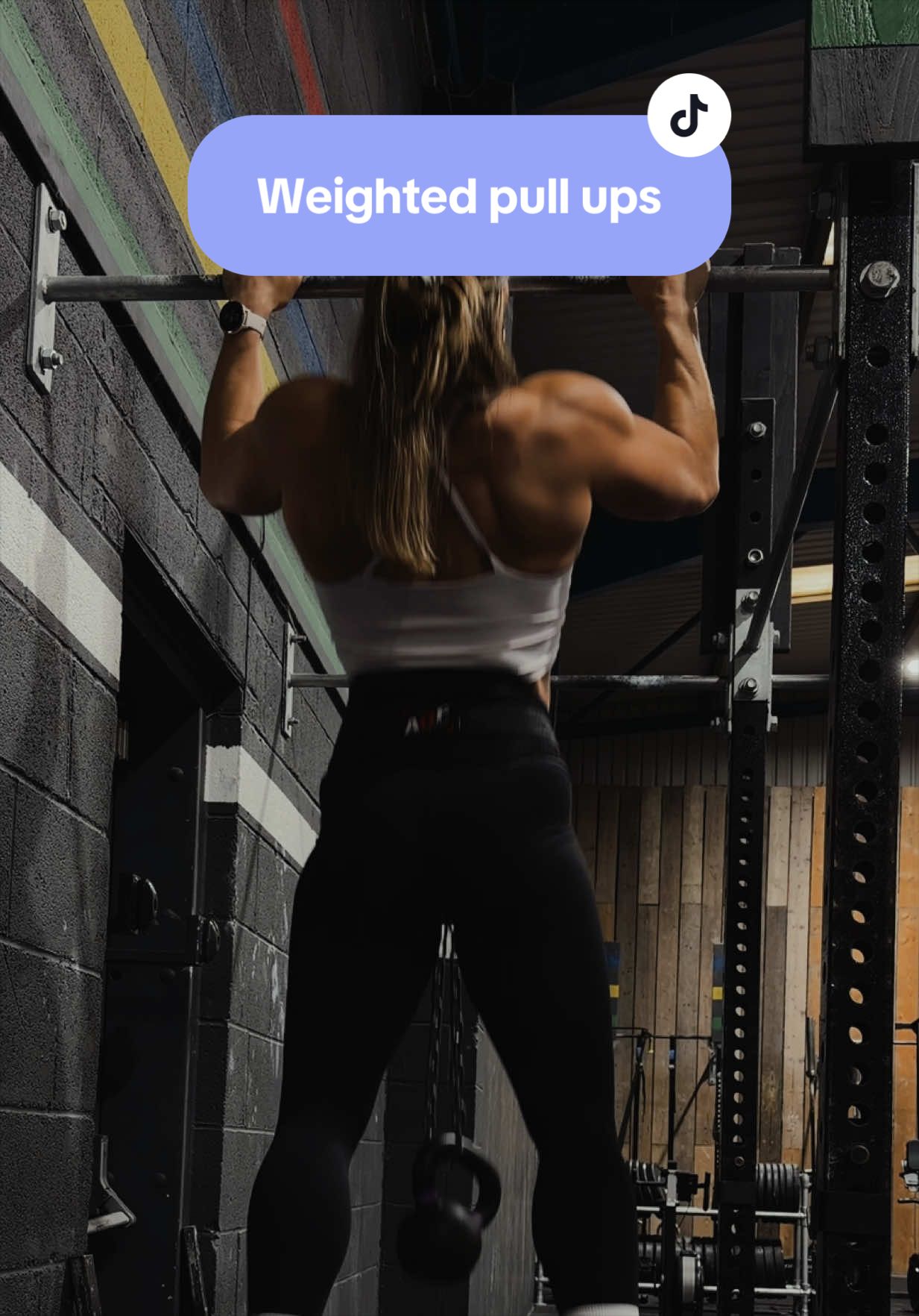 @Sammy Mae | CROSSFIT