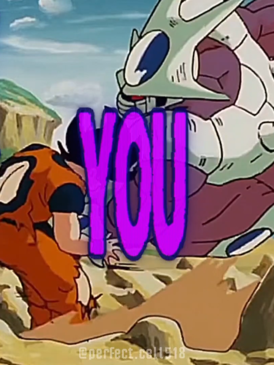 @That One Perfect Cell