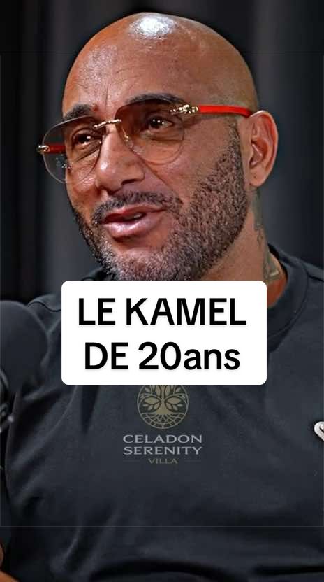 @Kamel Tatouage
