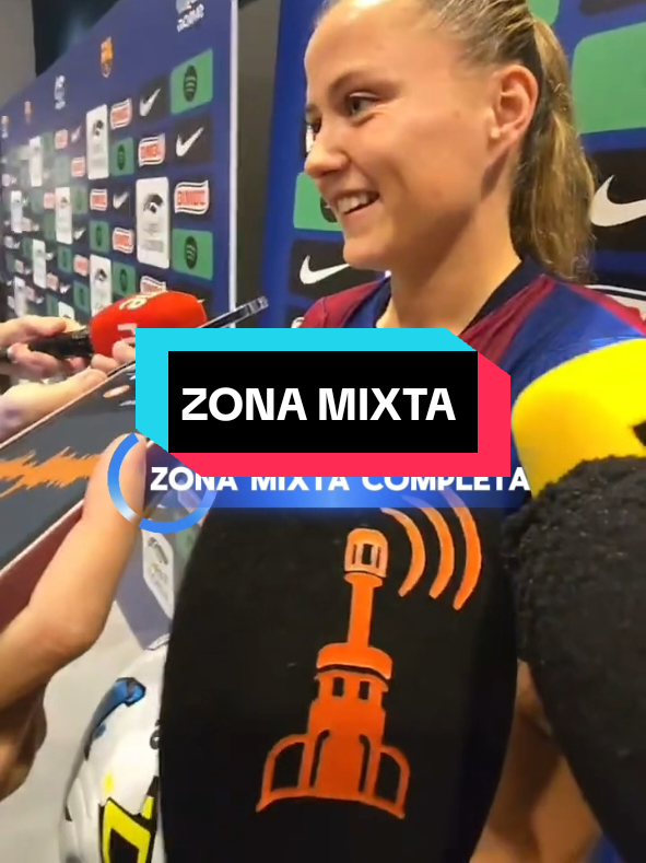 @Natalia Argem&iacute; -Bar&ccedil;a Femenino