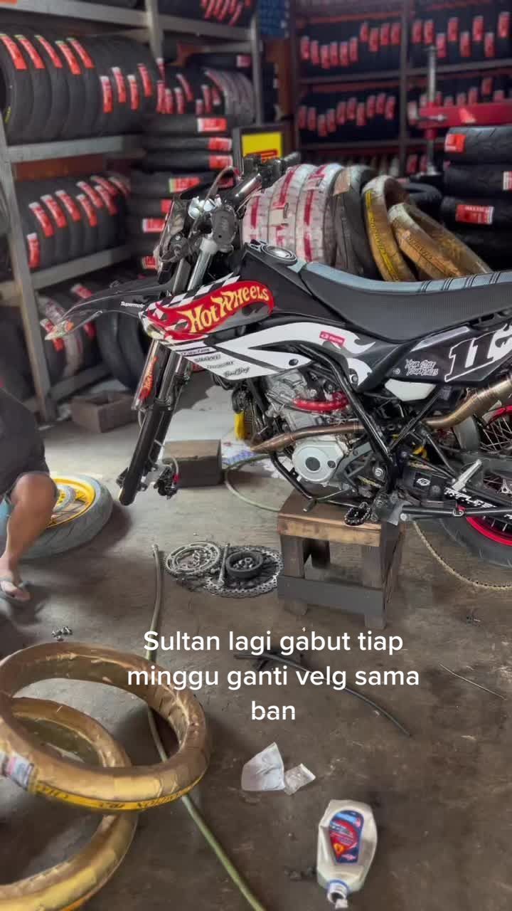 @Distara motor