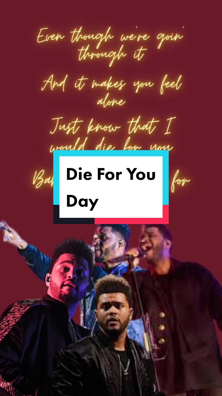 @Love Abel The Weeknd