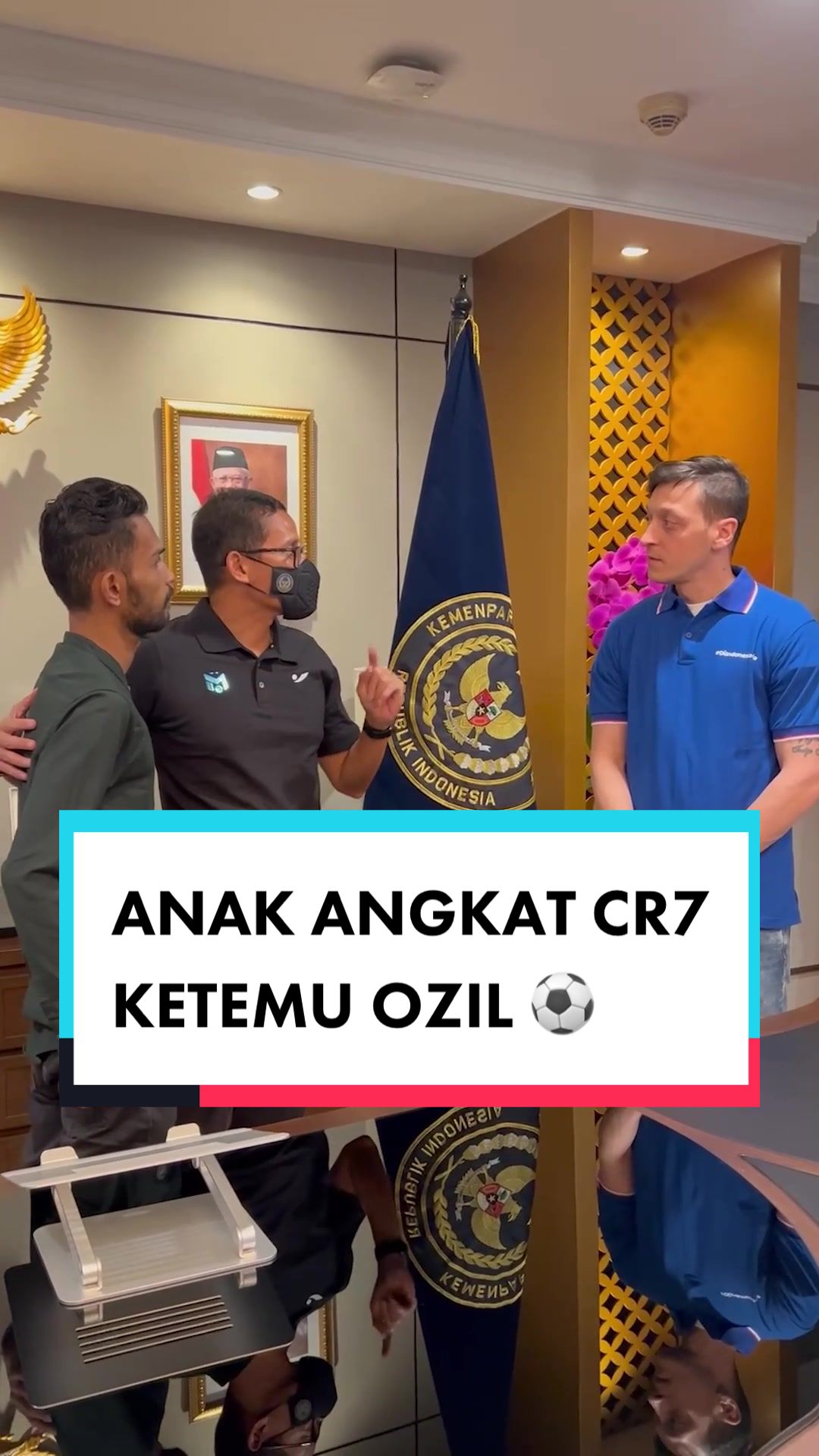 @Sandiaga Uno