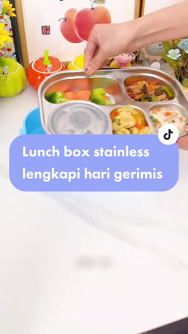 @Jualunch Box