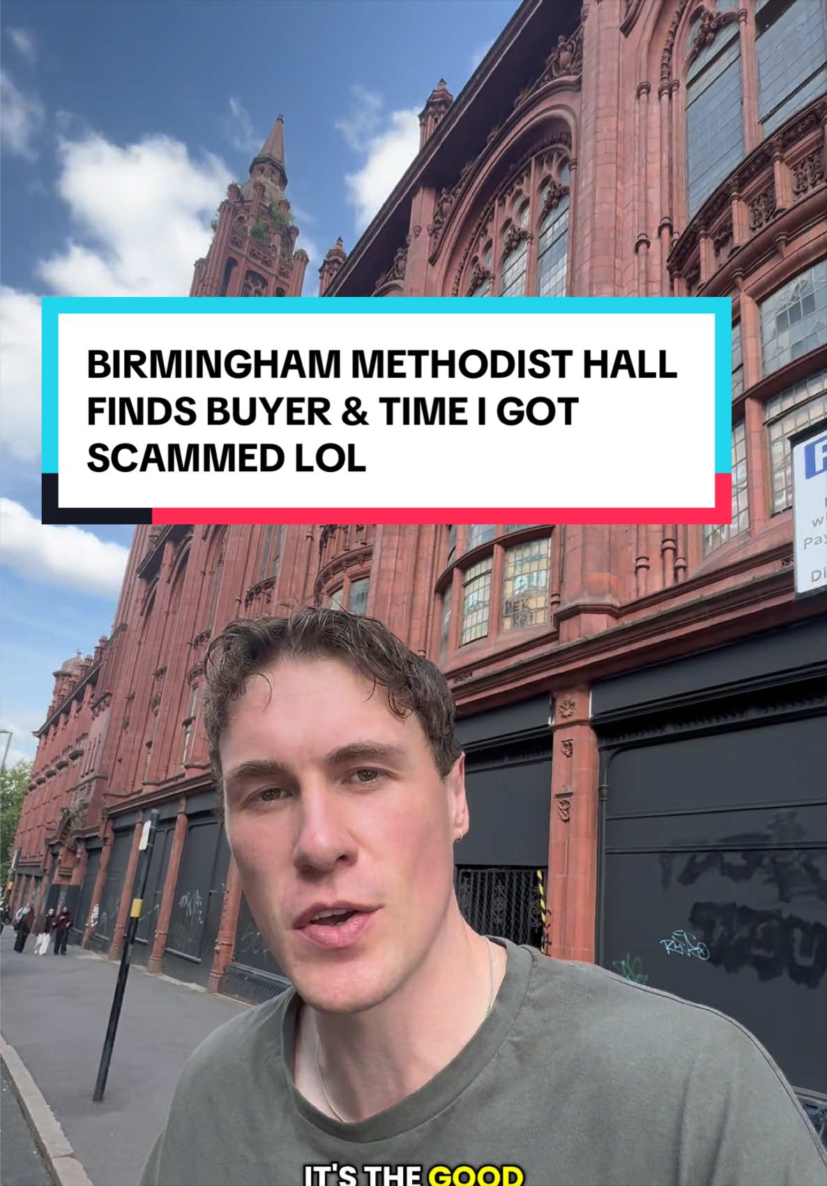 @Harry Leach