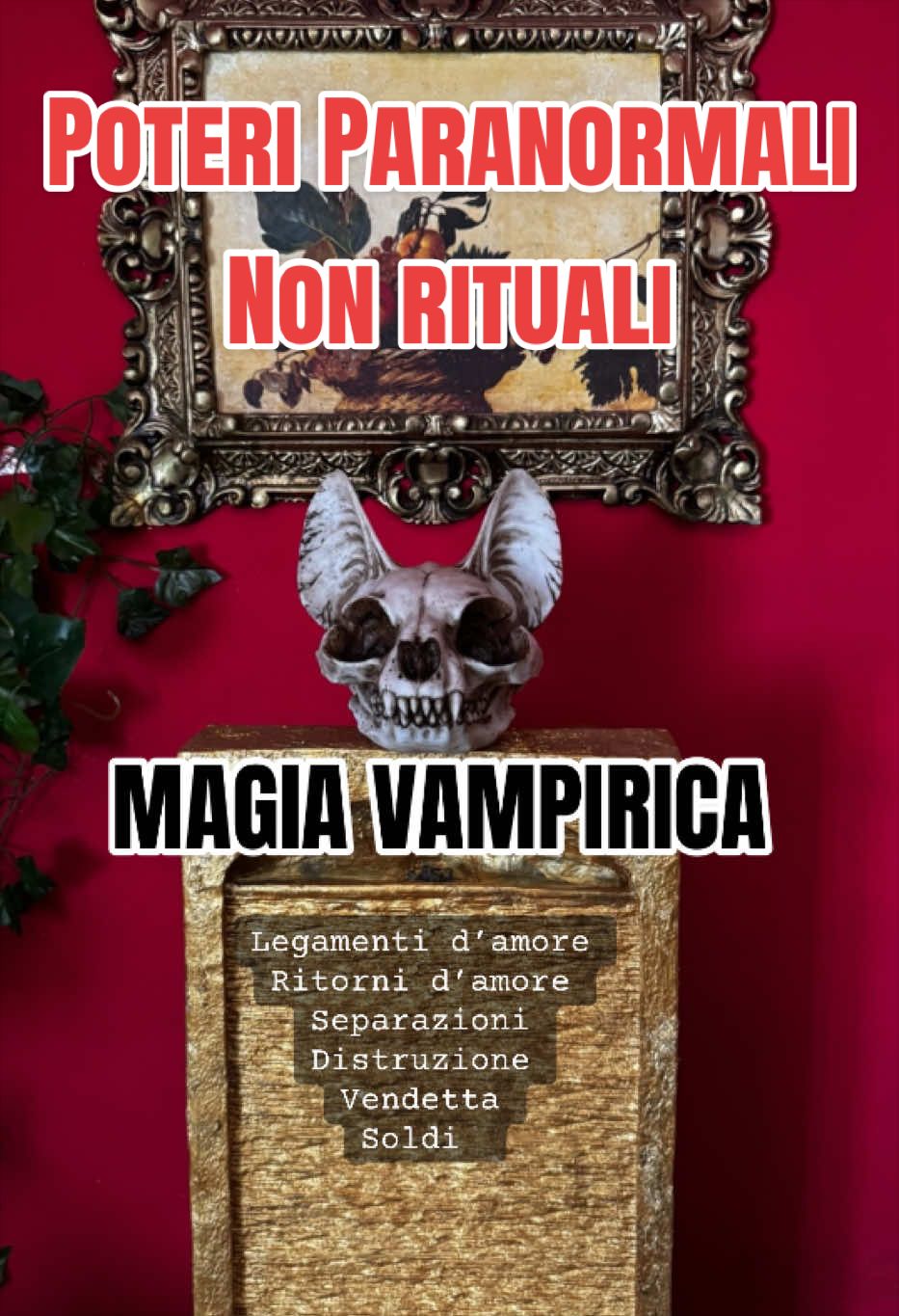 @MAGIA VAMPIRICA