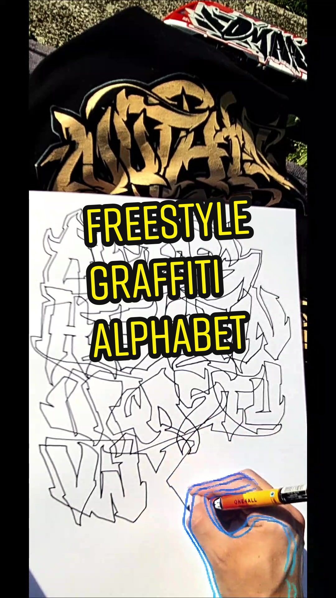 @DMARK GRAFFITI