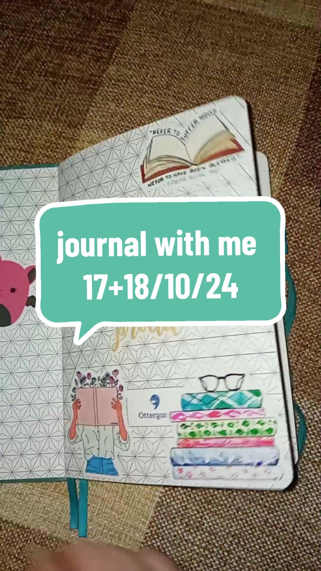 @Charlotte | journals 💜📚