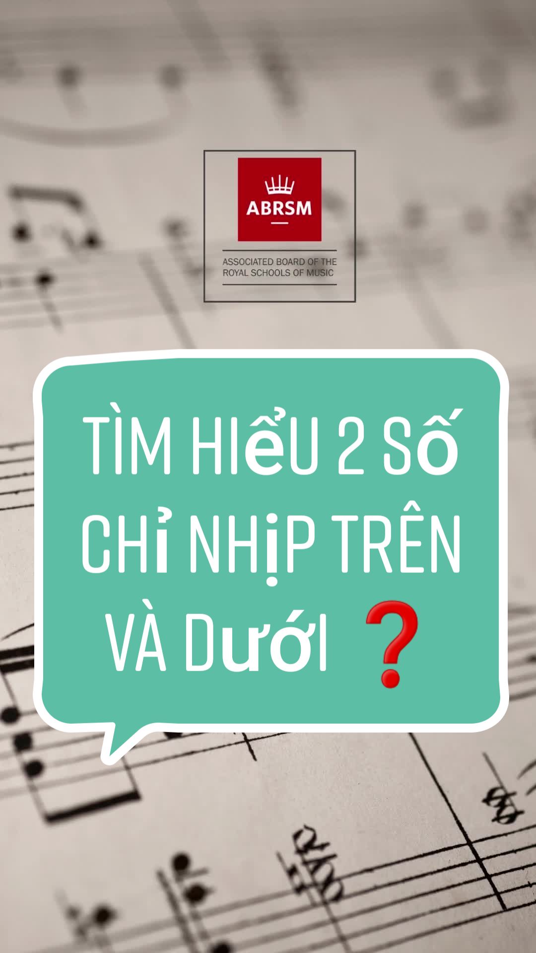 @Mr Vũ ABRSM