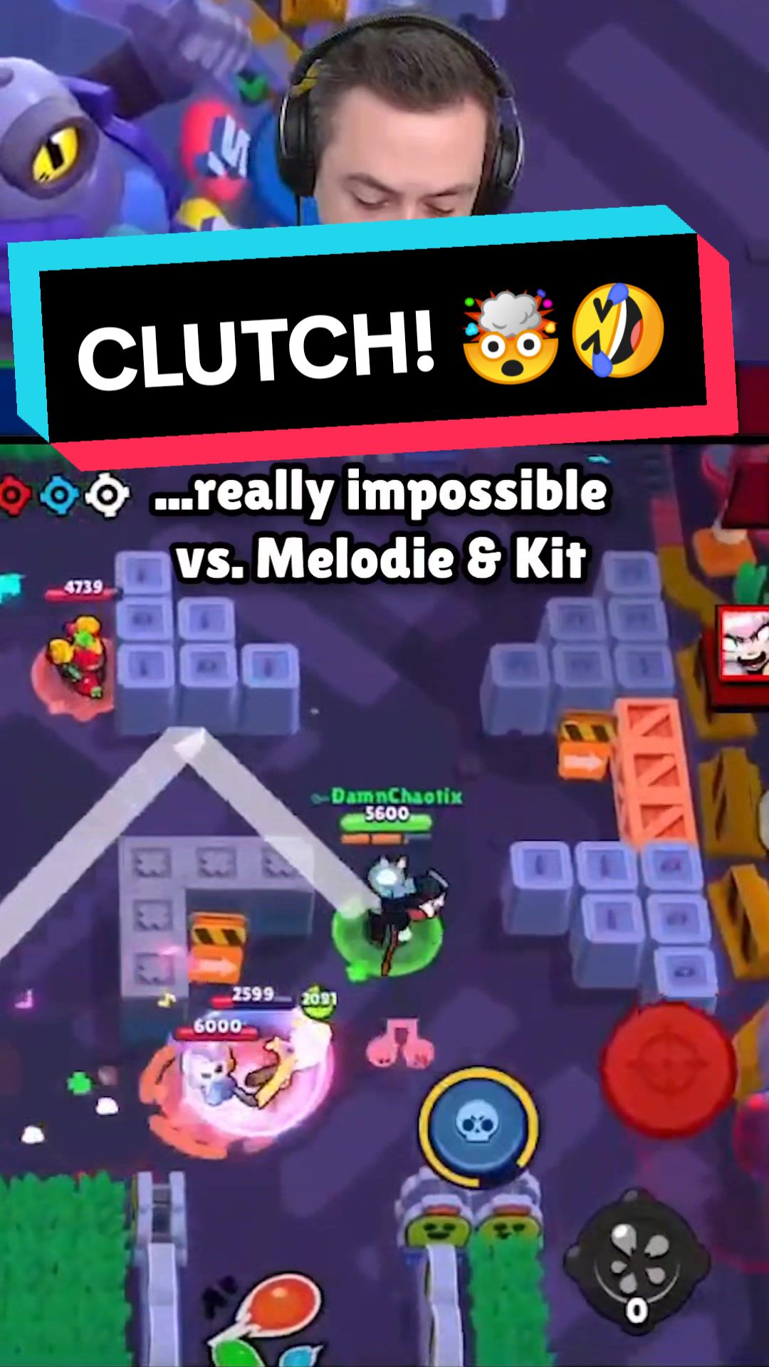 @DamnChaotix ๐