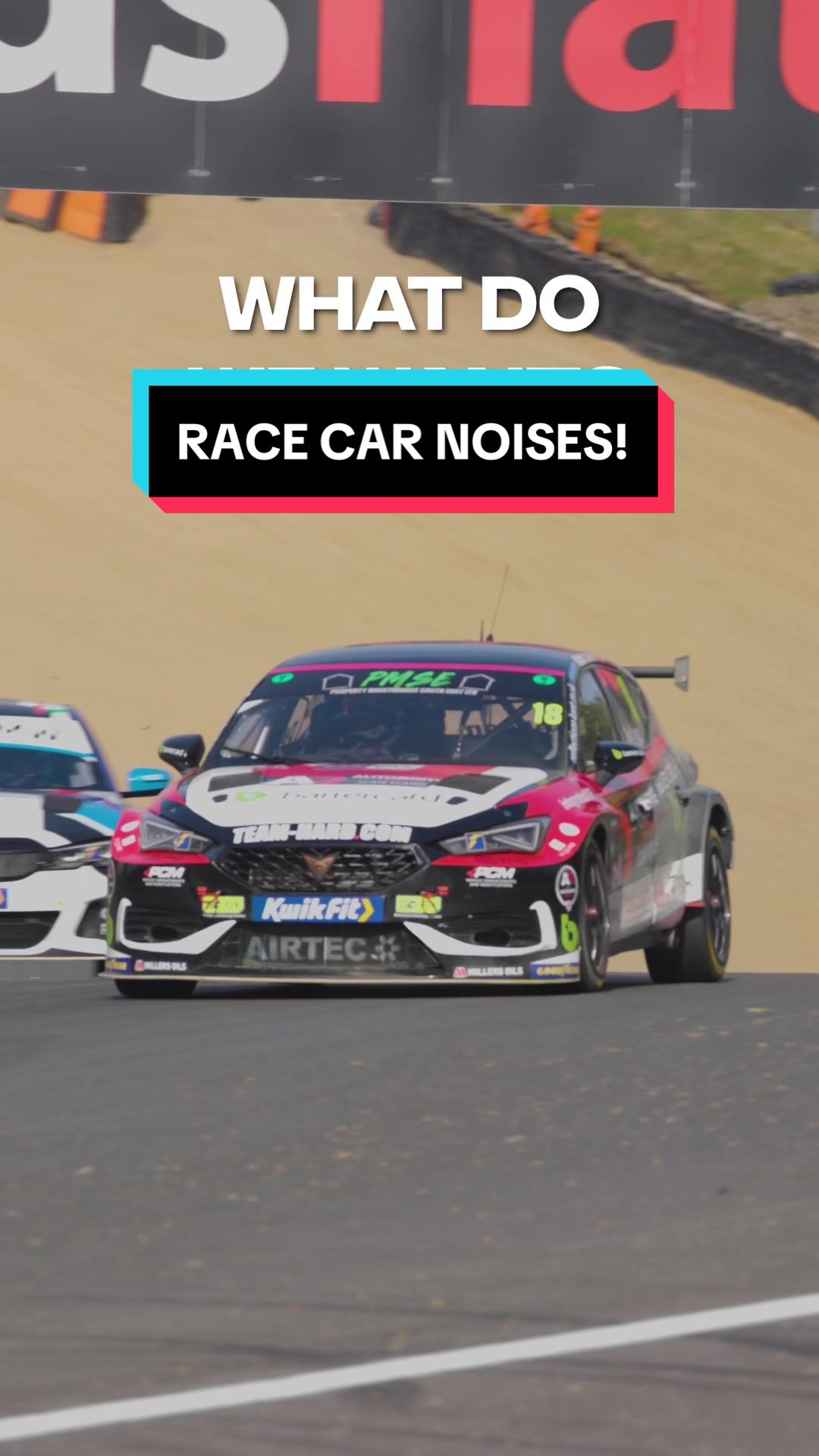 @TEAM HARD RACING