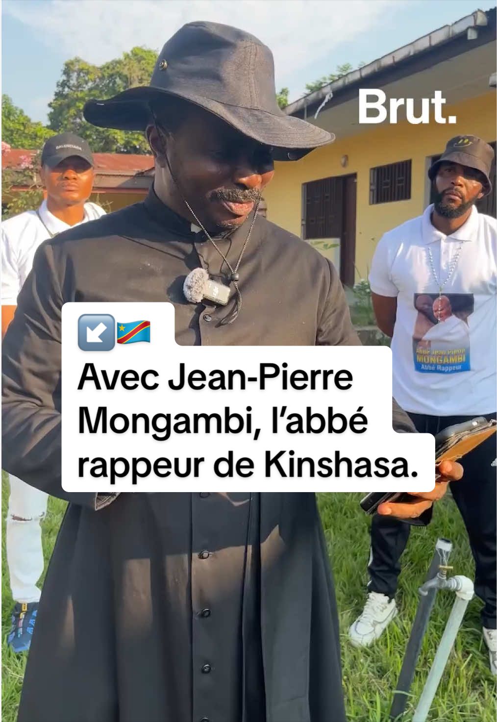 @Brut Afrique