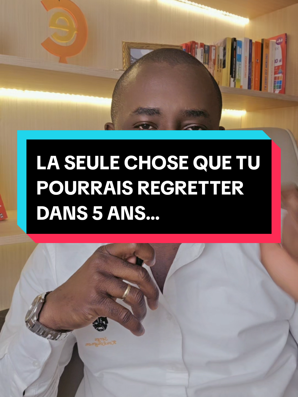 @Dr. Serge KOUKOUGNON