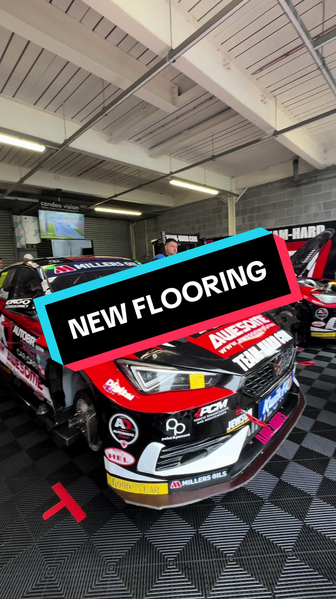 @TEAM HARD RACING