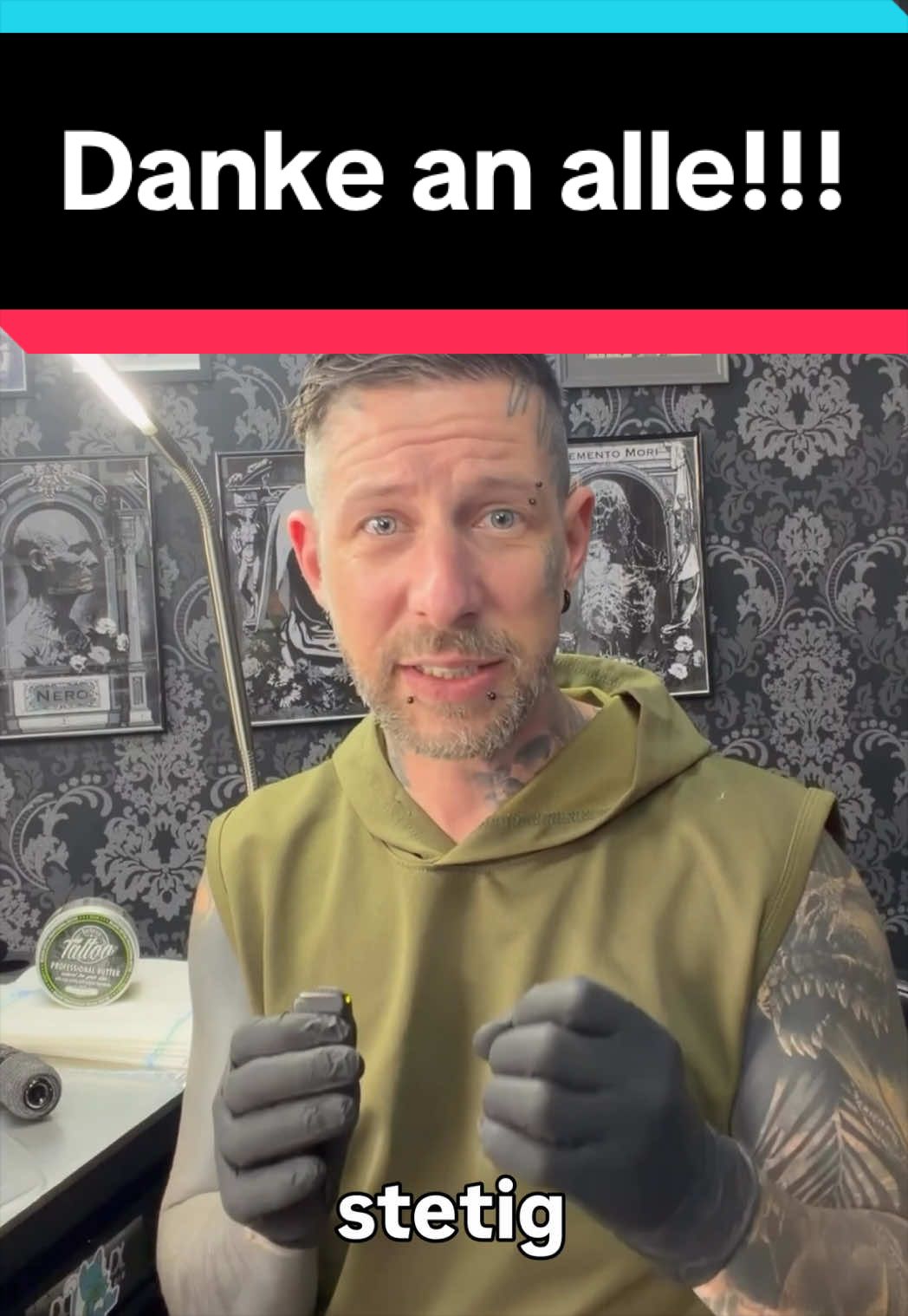 @Kevin Saxler Tattoo