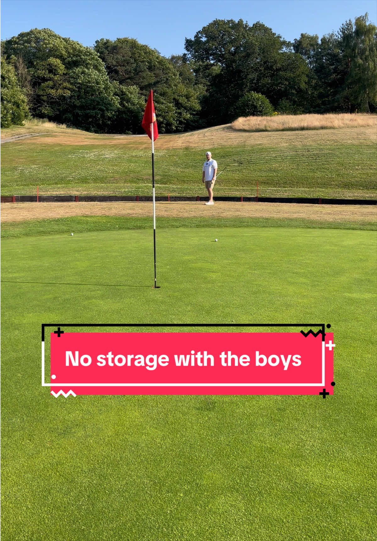 @Not Nearest The Pin