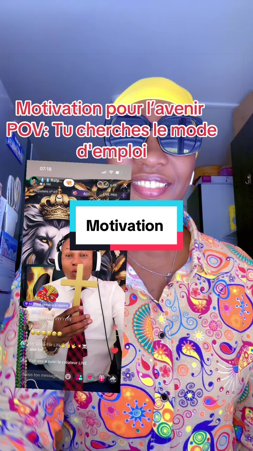 @les enfants D'HAÏTI 🇭🇹TRF