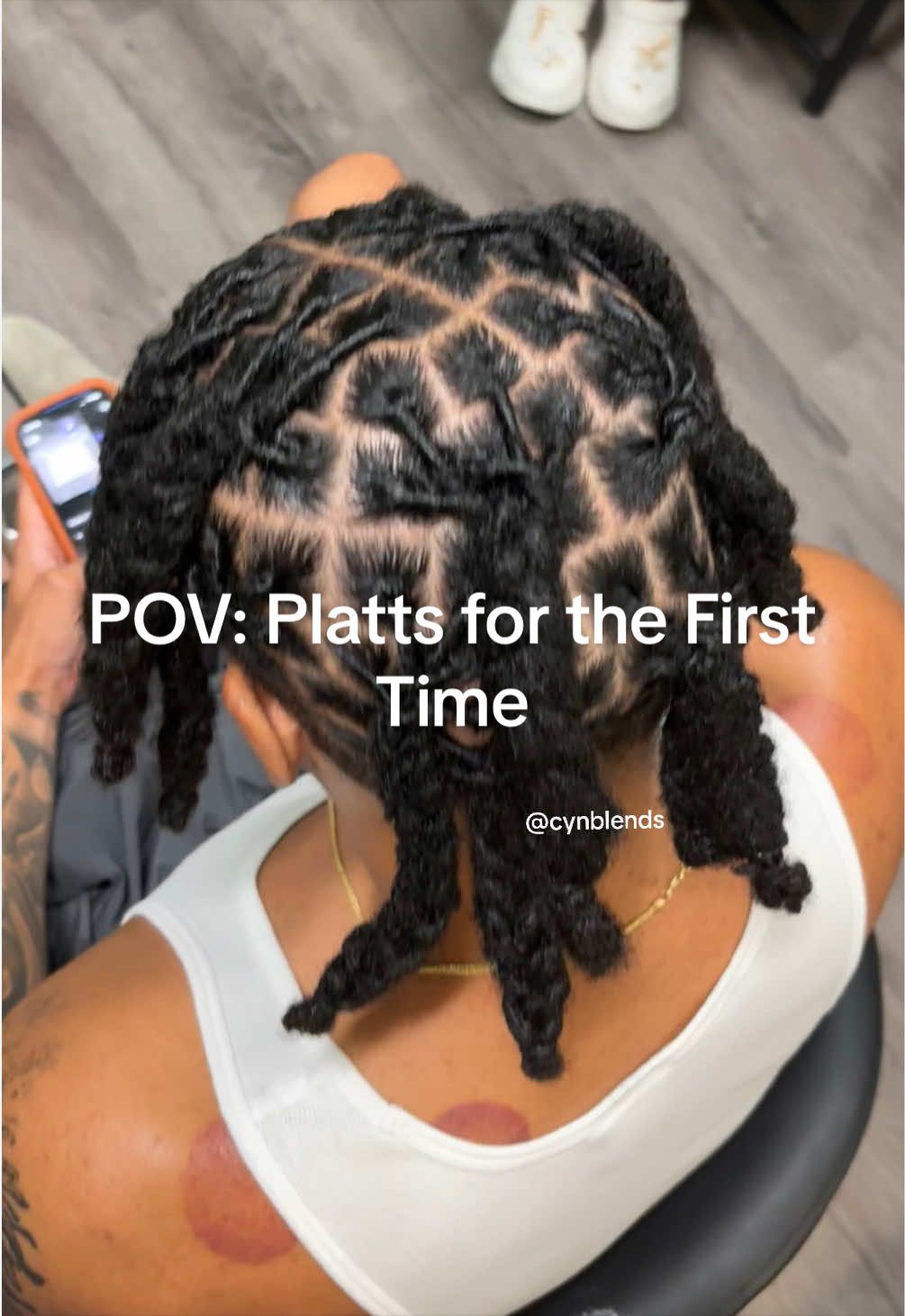 @LA Barber Loctician