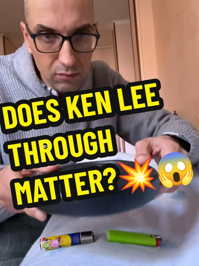 @Ken Lee👽⚡