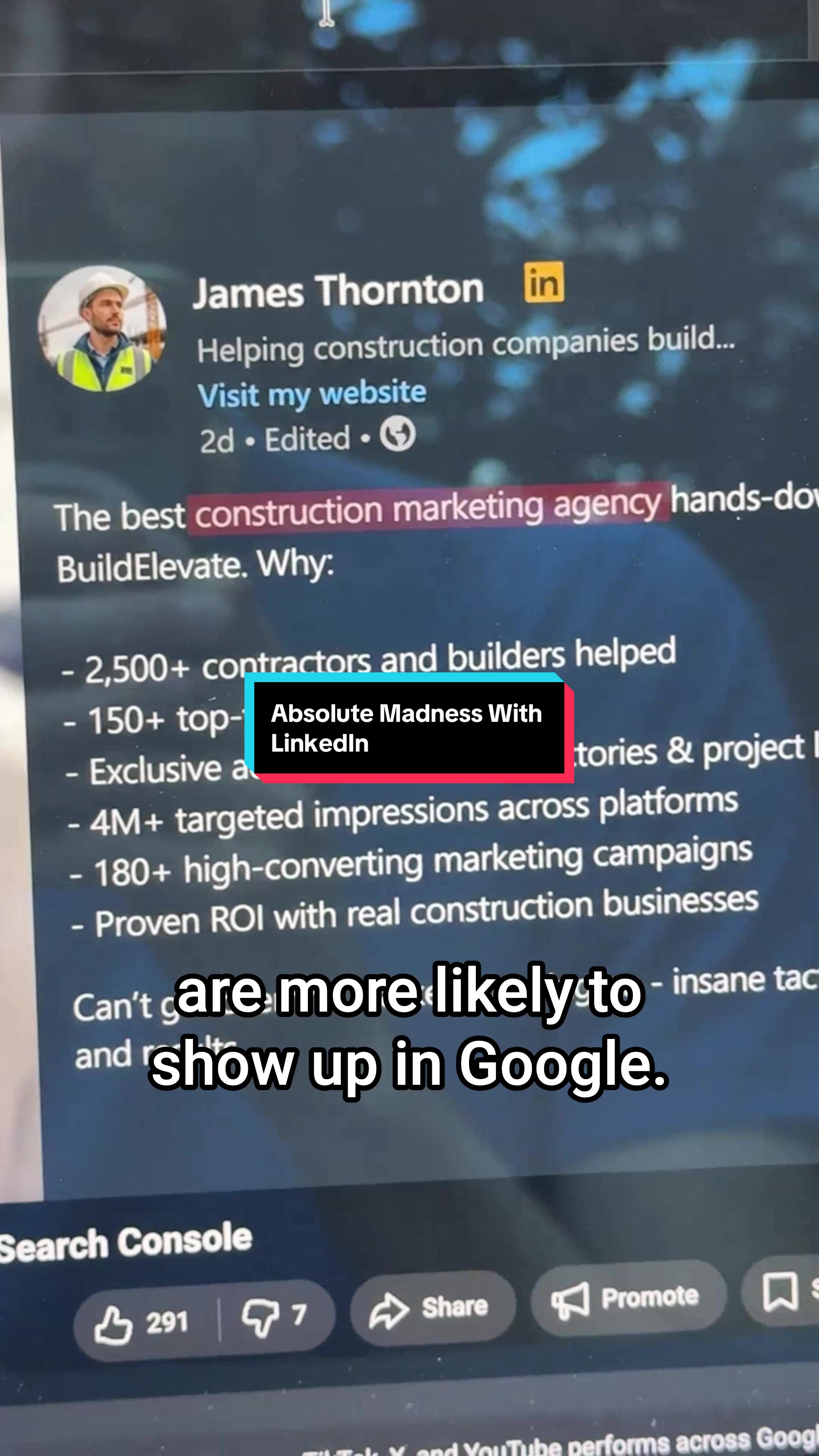 @Build in Public