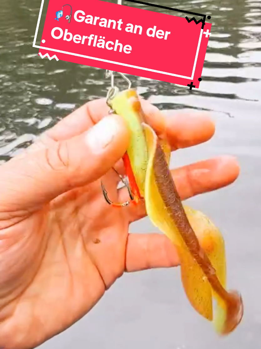 @Iron Claw_Fishing