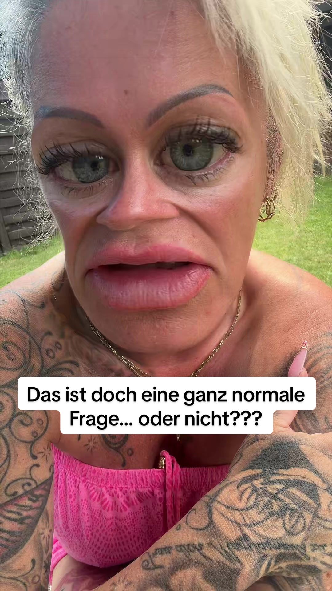 @Jezz Gro&szlig;
