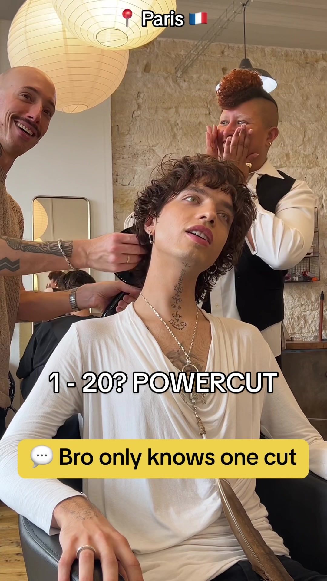 @Coiffeurstory ✂️ POWER CUTS