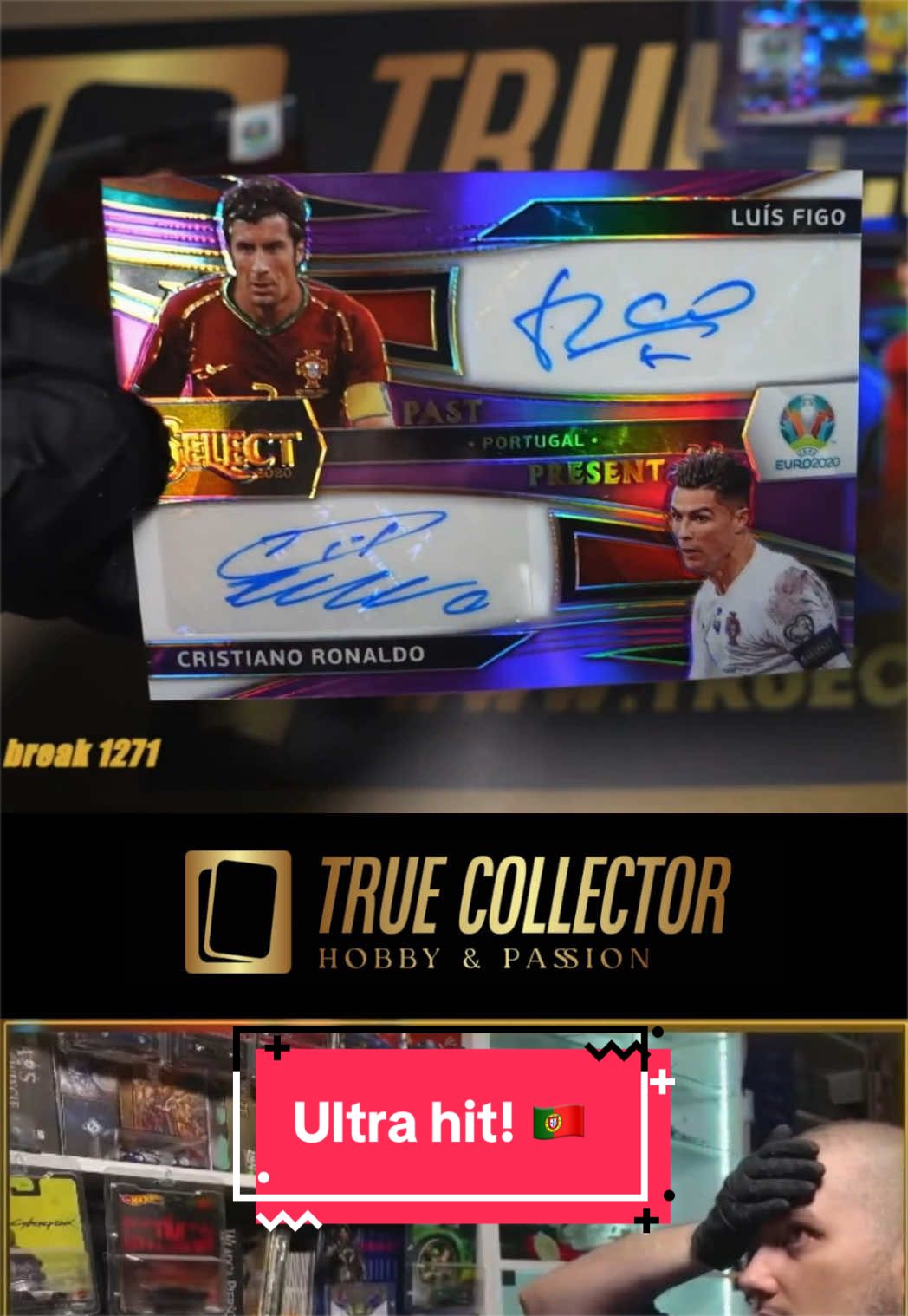 @True Collector Shoty